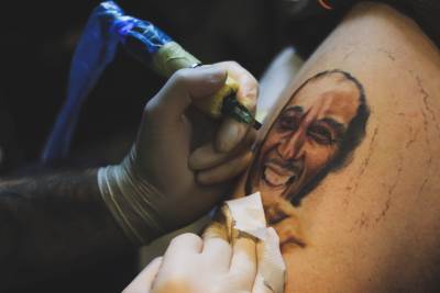  Poklanjamo tetoviranje u Tattoo studiju Rembrandt Banja Luka 