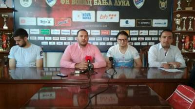  PLBIH Liga za opstanak sedmo kolo Borac - Mladost Doboj Kakanj 