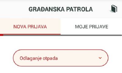  Aplikacija Građanska patrola Banjaluka 