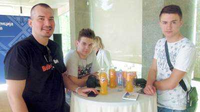  MONDO sa "jutjuberima": Mi povezujemo region! 