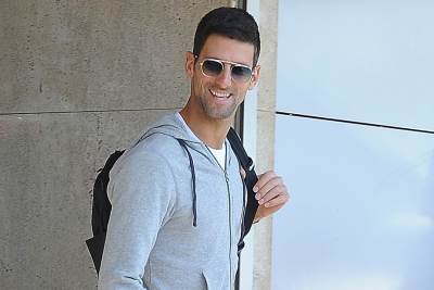  Novak Đoković u Beogradu 