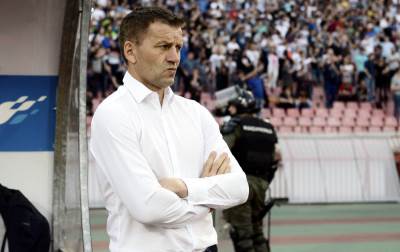  Miroslav Đukić - izjava poslije Vojvodina - Partizan 