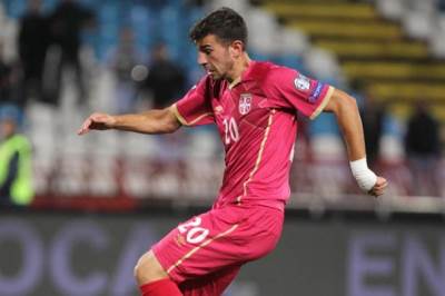  Andrija Pavlović ide u Rapid Beč 