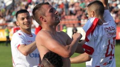  Krstičić: Spartaks nema šta da traži na 'Marakani' 