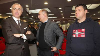  Zvezdan Terzić: Milojević nije sporan 