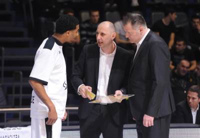  Vraća se Von, Partizan računa na sve bekove 