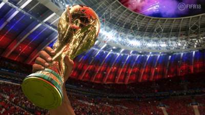  FIFA 18 pogodila: Francuskoj Svetsko prvenstvo 