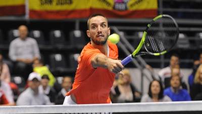  Viktor Troicki povukao se sa Golan Garosa 2018 