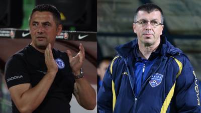  KUP BiH finale prvi meč izjave Admir Adžem, Slobodan Starčević 