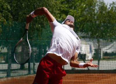  Novak Đoković fotografija iz djetinjstva 