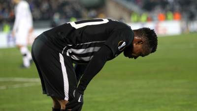  Suma napušta FK Partizan 