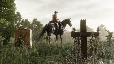  Igra godine u najavi: Red Dead Redemption 2 (FOTO) 