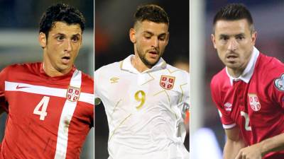  Slobodni srpski igrači ljeto 2018 