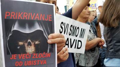  Branko Perić: (Zlo)upotrebe slučaja "Dragičević" 