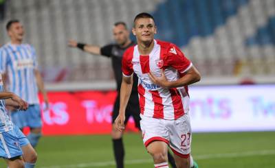  Dejan Joveljić o golovima na Zvezda - Spartak 