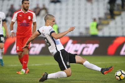  Đorđe Jovanović - Pričali su da nisam za FK Partizan 
