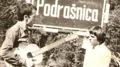  Jazz u Zelenkovcu: Ovako je sve počelo (FOTO) 