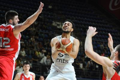  Obračun za prvo mesto: FMP - Partizan 
