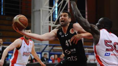  Gagić hvali FMP i poručuje: Nije katastrofa 