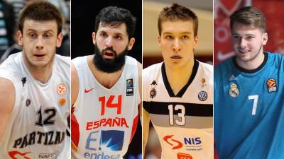  Luka Dončić Evroliga Rising Star 2018 najbolji mladi igrač Evrope 