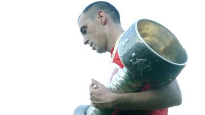  FK Crvena zvezda Nenad Milijaš četiri puta šampion 