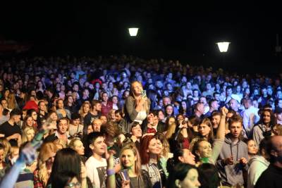  Živjeti slobodno - Jinx, TBF, S.A.R.S- koncert Banjaluka 