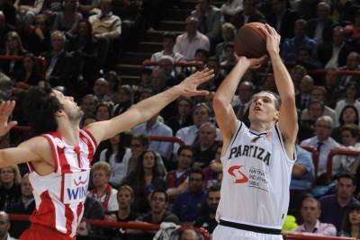  Kecman: Žalgiris me podseća na Partizan 2010. 
