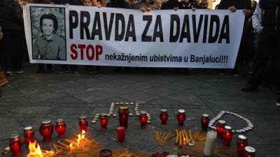  Pravda za Davida: 10.000 ljudi prijaviće ubistvo? 