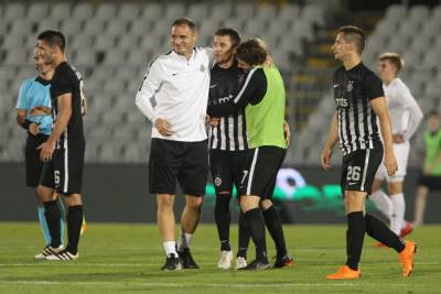 Legendarni Ilić u 90. za Partizanovo finale! 