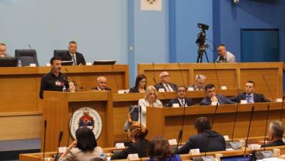  Anketni odbor: U petak saslušanje Željka Karana i Darka Ilića 