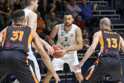  KK Partizan pobijedio Dinamik 