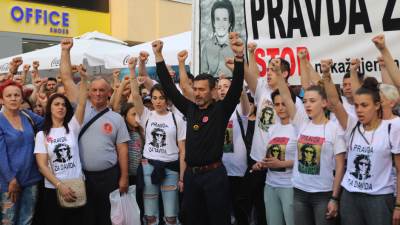  Pravda za Davida, 10. maj 