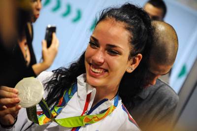  Tijana Boskovic Evropsko prvenstvo bronza 