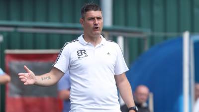  U-17 reprezentacija Srbije eliminisana sa Evropskog prvenstva Srbija Holandija 0:2 