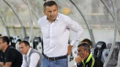  PARTIZAN: Mir, mir, mir - niko nije kriv! 