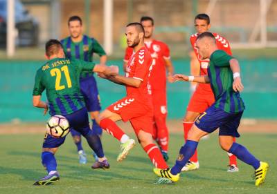  Aleksandar Subić povreda prednji ukršteni ligament Radnički Niš 