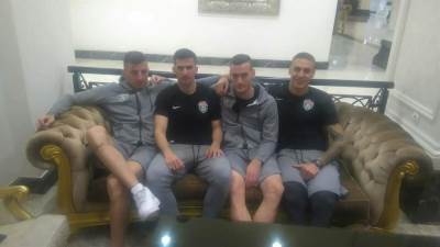  Osvajač Kupa Rusije Tosno ispao u drugu ligu 