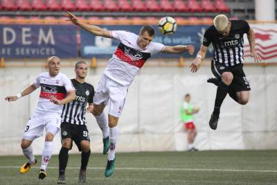  Partizan izgubio i od Voždovca! 