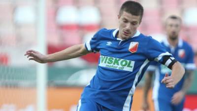  Dušan Jovančić - prvo pojačanje Zvezde 