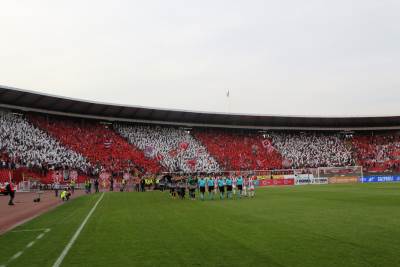  Zvezdaši zovu na žurku: Stadion, Hram, pa Kališ 