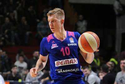  Ognjen Jaramaz u Partizanu! 