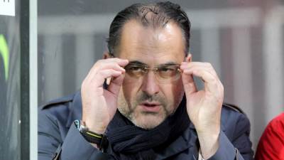  Miodrag Božović trener Krila Sovjetov 