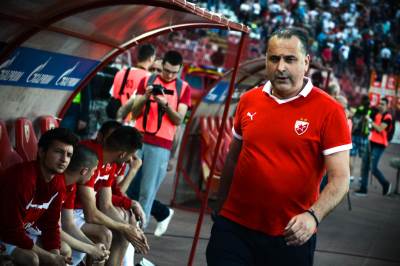  Miodrag Božović dobija otkaz u Krila Sovjetov 