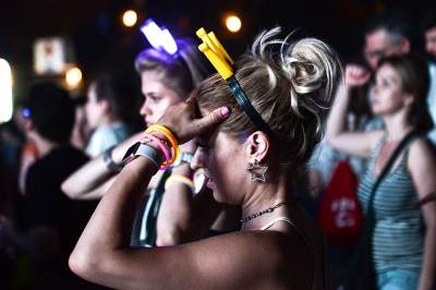  Zaokružen programi četiri bine, stižu svjetske DJ zvijezde 