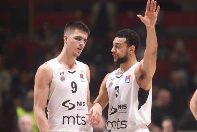  Partizan opet ubacio 100+, FMP odbranio "Broj 1" 