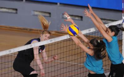  ODBOJKA: Srpske devojke bez greške 