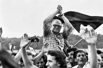  Prekrečen mural legende Partizana (FOTO) 