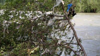 Umjesto na otpad, smeće bacaju u Vrbas 