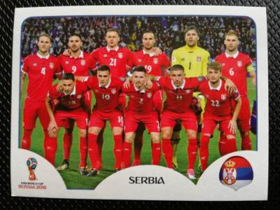  Gde su "orlovi" pred Mundijal? 