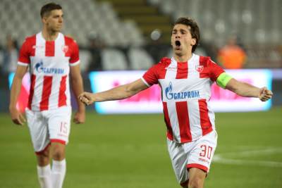  Intervju Filip Stojković kapiten FK Crvena zvezda - Pamtiću Krasnodar, Keln i CSKA 